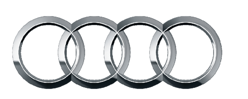 Audi-Logo-Banner